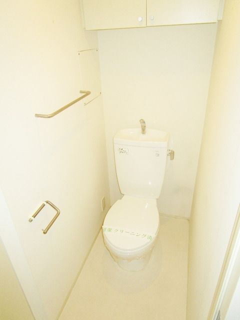 トイレ　★清潔なトイレです★