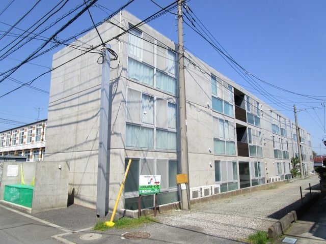 建物外観　★オシャレなデザイナーズ物件★