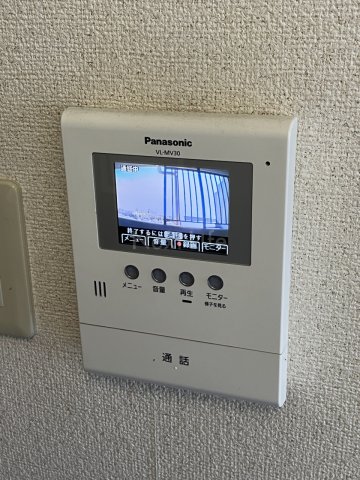 セキュリティ　サンモール中川