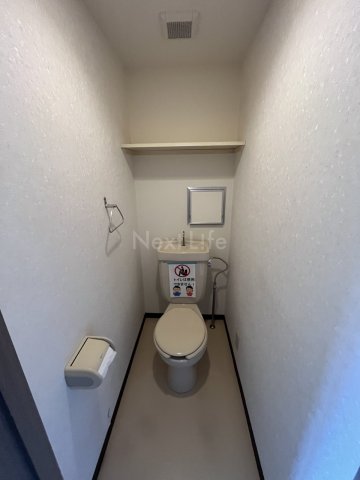 トイレ　サンモール中川