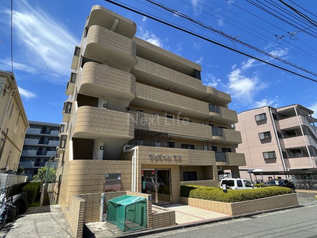 建物外観　サンモール中川