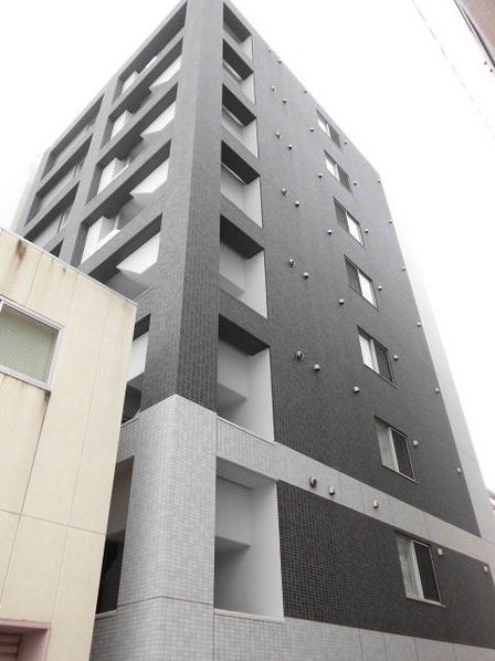 マハトゥール札幌の外観写真