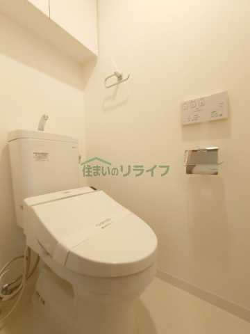 ドゥーエ上野池之端のトイレ写真