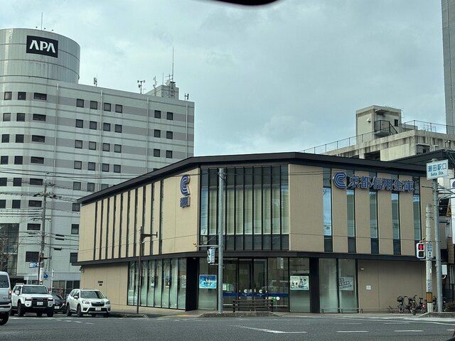 銀行　京都信用金庫　瀬田支店（銀行）まで190m