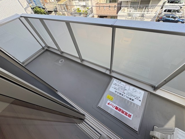 地下鉄御堂筋線 昭和町駅 徒歩8分 3階建 築1年の内装写真