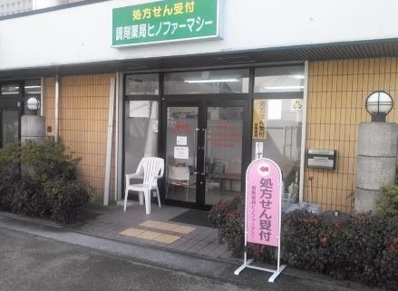 ドラックストア　調剤薬局メディカルファーマシー・ヒロ（ドラッグストア）まで932m