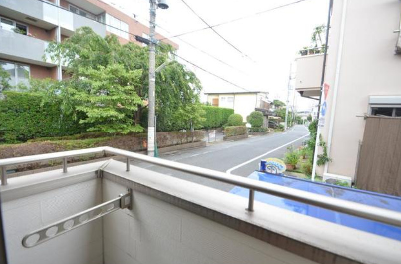 東急大井町線 上野毛駅 徒歩8分 2階建 築16年の内装写真