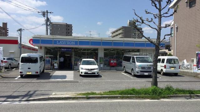 その他　ローソン広島井口５丁目店（コンビニ）（その他）まで370m