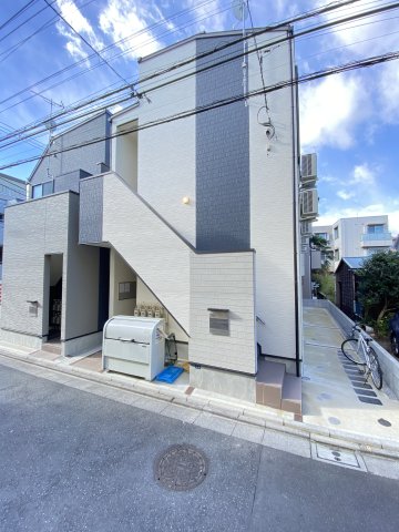 コンフォール板橋の外観写真