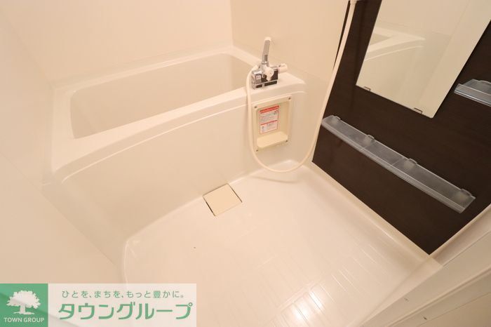 おおたかの森グラナリーの風呂写真