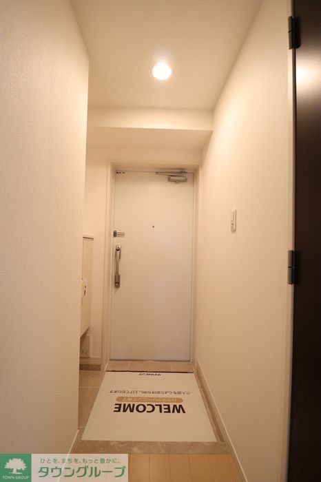 おおたかの森グラナリーの玄関写真