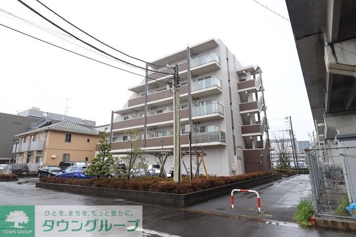 おおたかの森グラナリーの外観写真