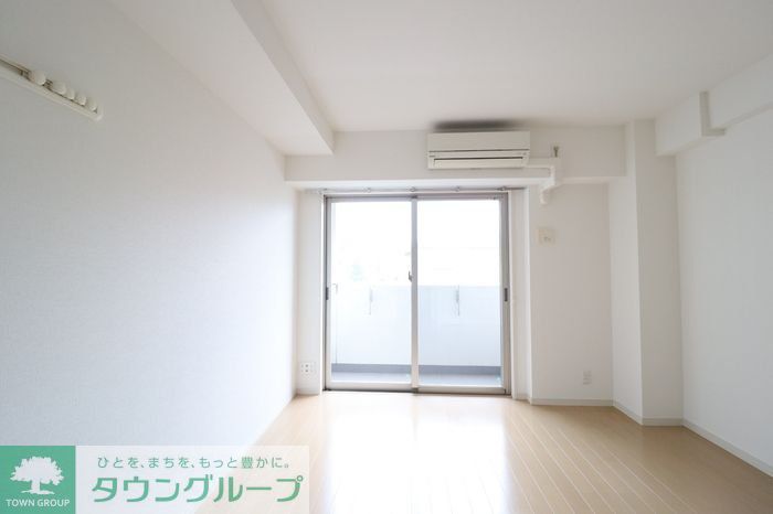 おおたかの森グラナリーの居間写真