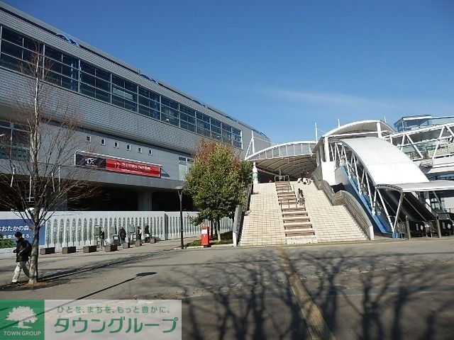おおたかの森グラナリーの周辺写真