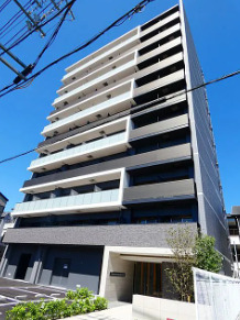 建物外観　外はこのようになっています