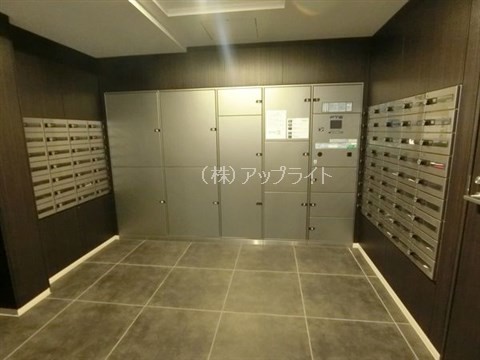 その他共有部分　メールＢＯＸ、宅配ＢＯＸ