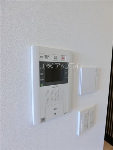 セキュリティ　ＴＶモニターホン