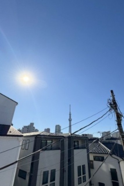 眺望