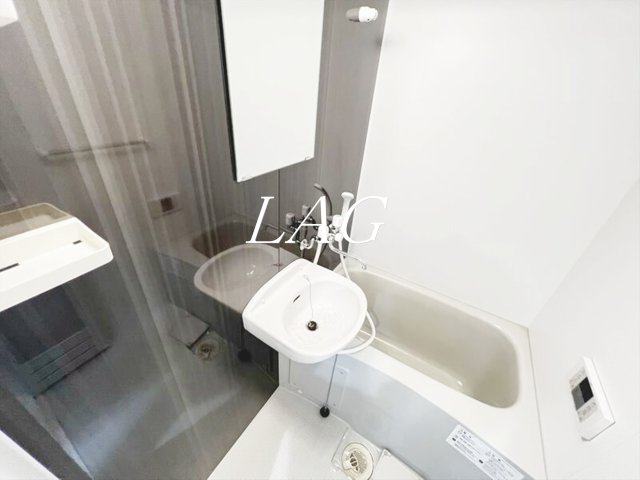 バス・シャワールーム　お風呂です。
