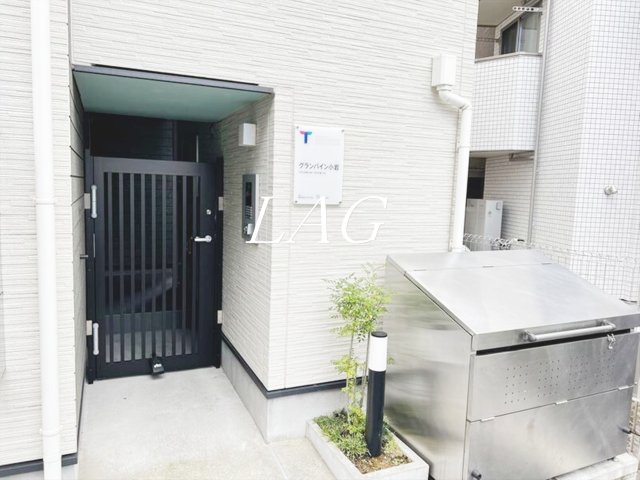 エントランス　エントランスです。