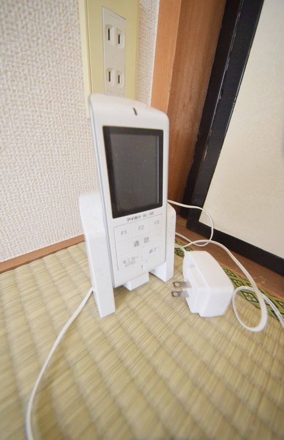 セキュリティ　設備