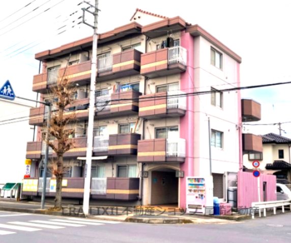 サンハイツ山中
