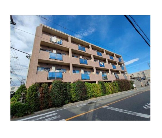 建物外観　外観もきれいです