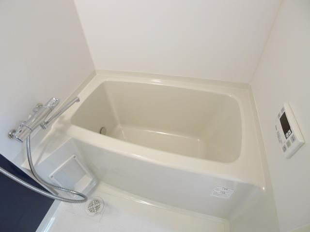 バス・シャワールーム　お風呂です