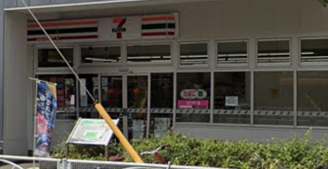 コンビニ　セブンイレブン すみだパークプレイス店（コンビニ）まで207m