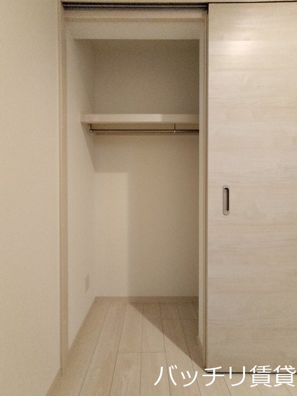 収納　同シリーズの別号室の画像。現況優先