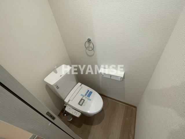 トイレ　※別のお部屋の写真です。