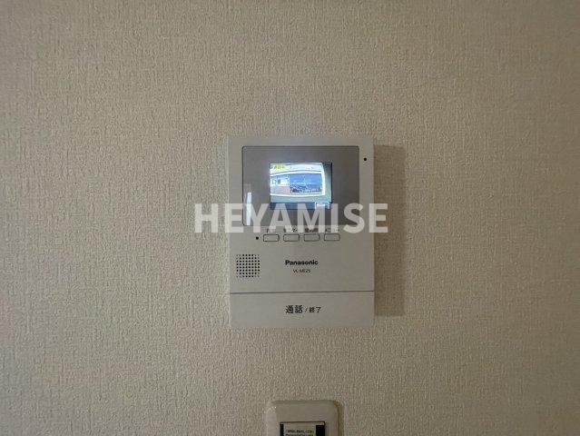 セキュリティ　※別のお部屋の写真です。