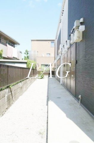 その他共有部分　共用部分です。