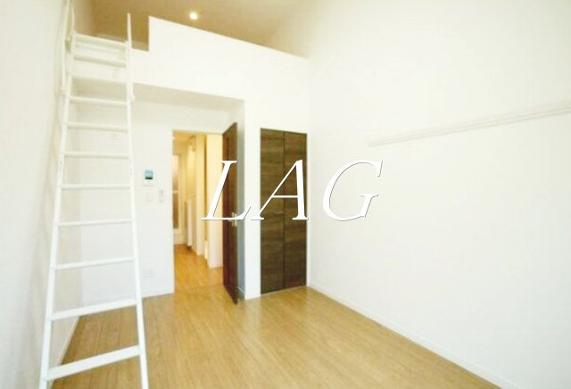 居室・リビング　洋室のお部屋です。
