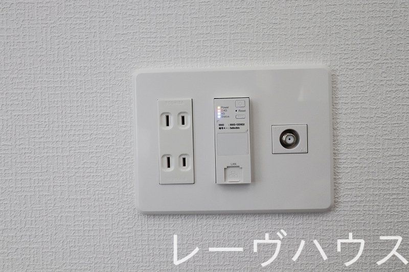 その他設備　設備