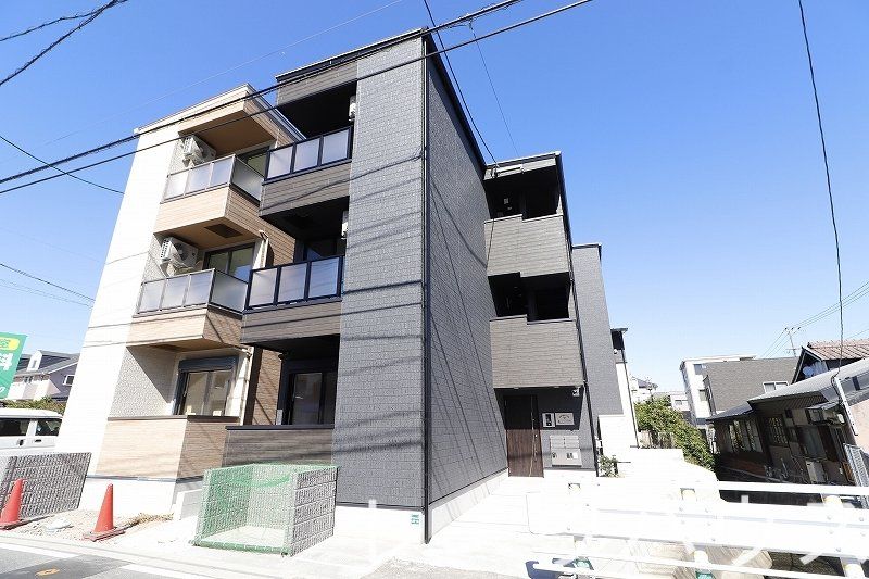 建物外観　外観