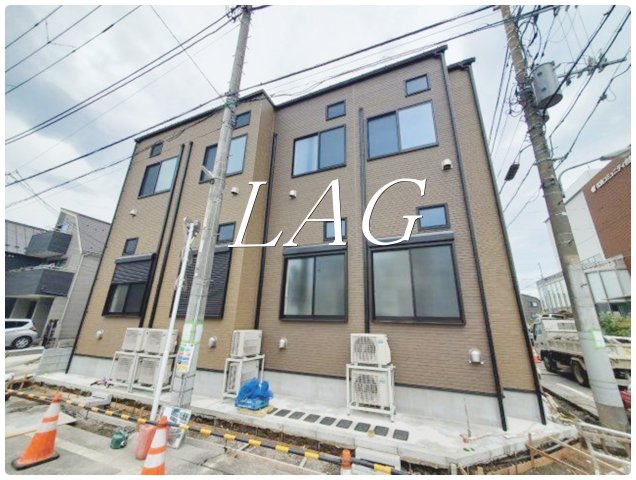 建物外観　外観です。