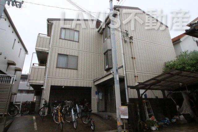 阪急京都線 南茨木駅 徒歩13分 築37年
