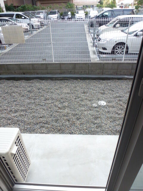 庭　テラス※同一間取りの別部屋参考写真です※現況優先になります※
