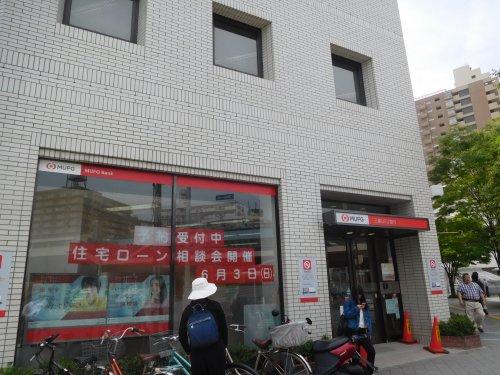 銀行　三菱ＵＦＪ銀行葛西支店（銀行）まで385m