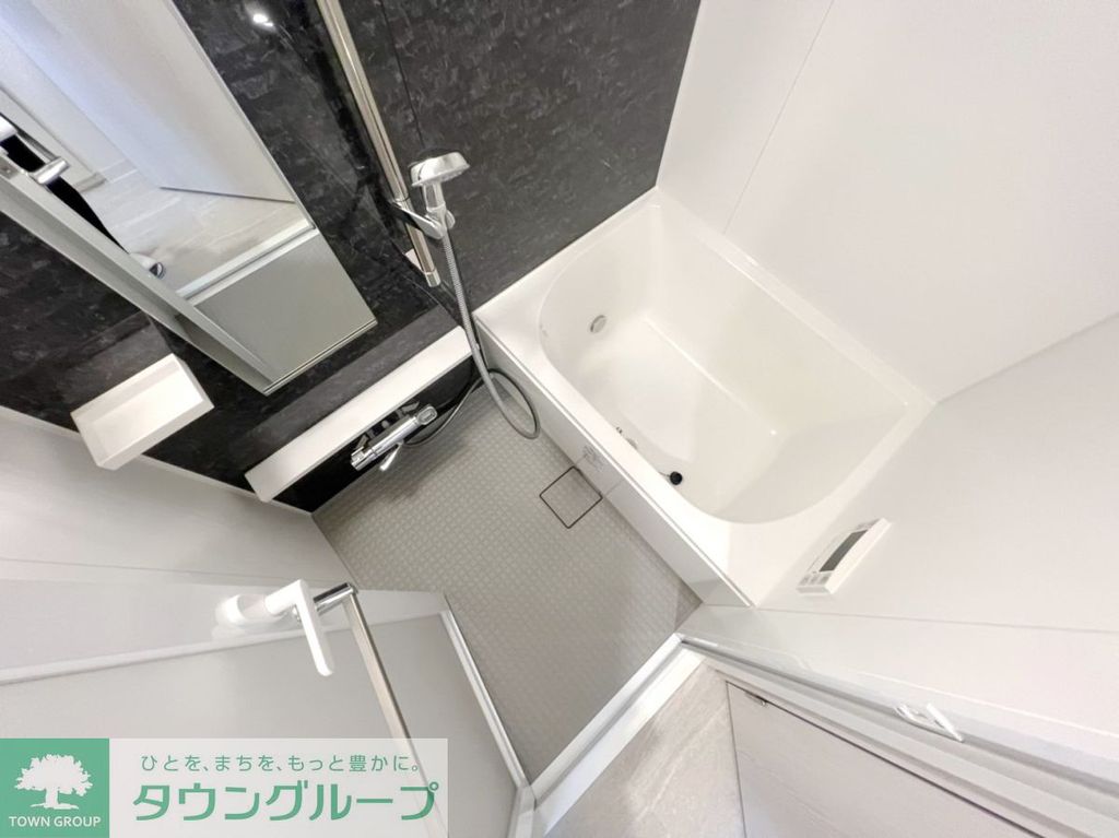 ヴィークブライト月島の風呂写真