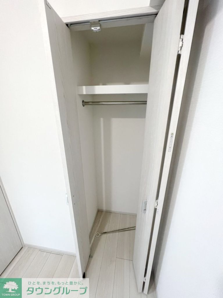 ヴィークブライト月島の内装写真