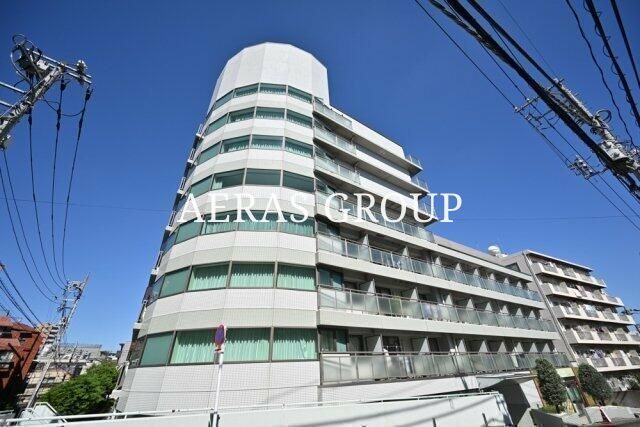 東急目黒線 不動前駅 徒歩5分 築32年