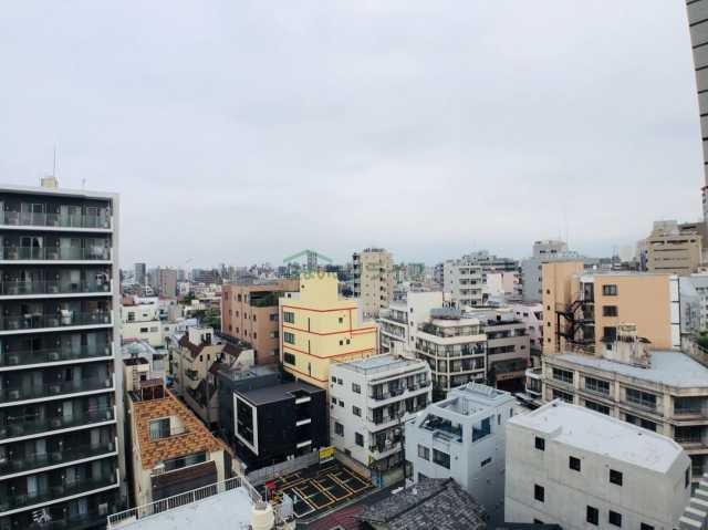 眺望　プラウドフラット大塚