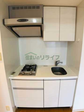 キッチン　別室参考画像です