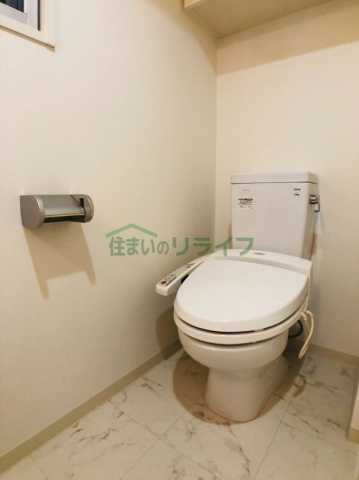トイレ　プラウドフラット大塚