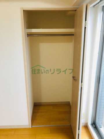収納　プラウドフラット大塚　参考写真