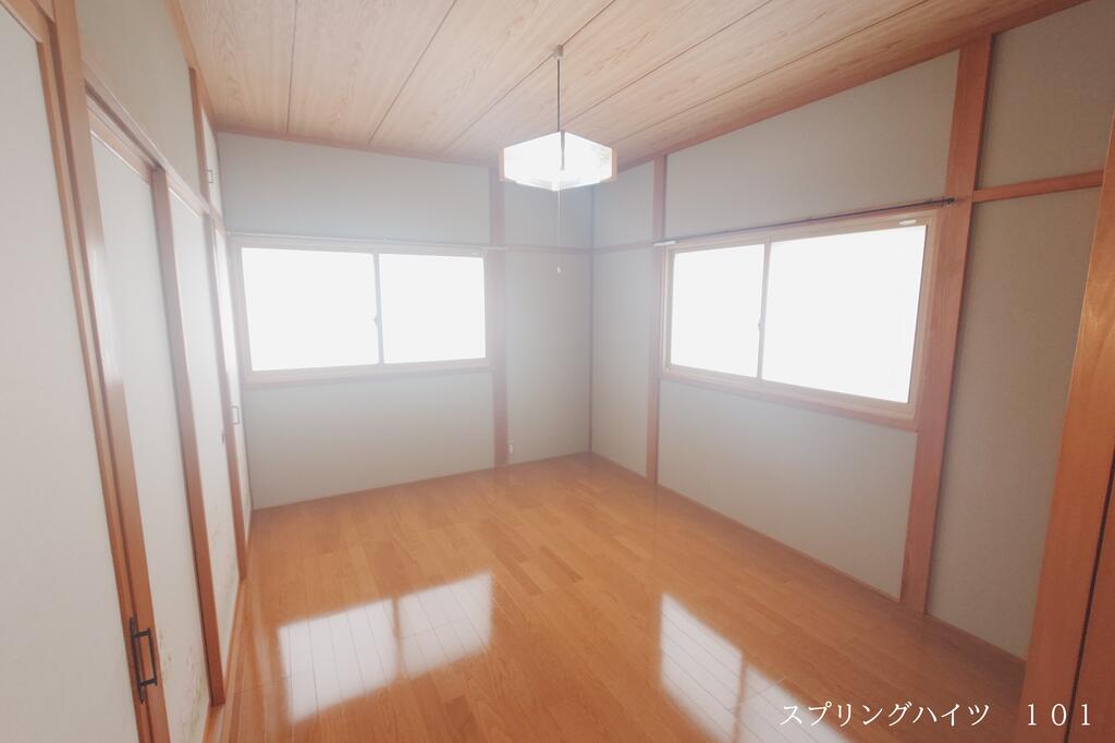 その他部屋・スペース