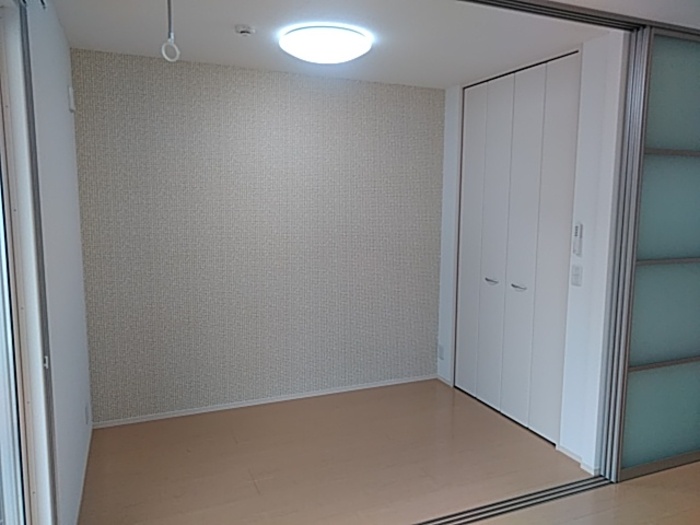 居室・リビング　洋室３帖