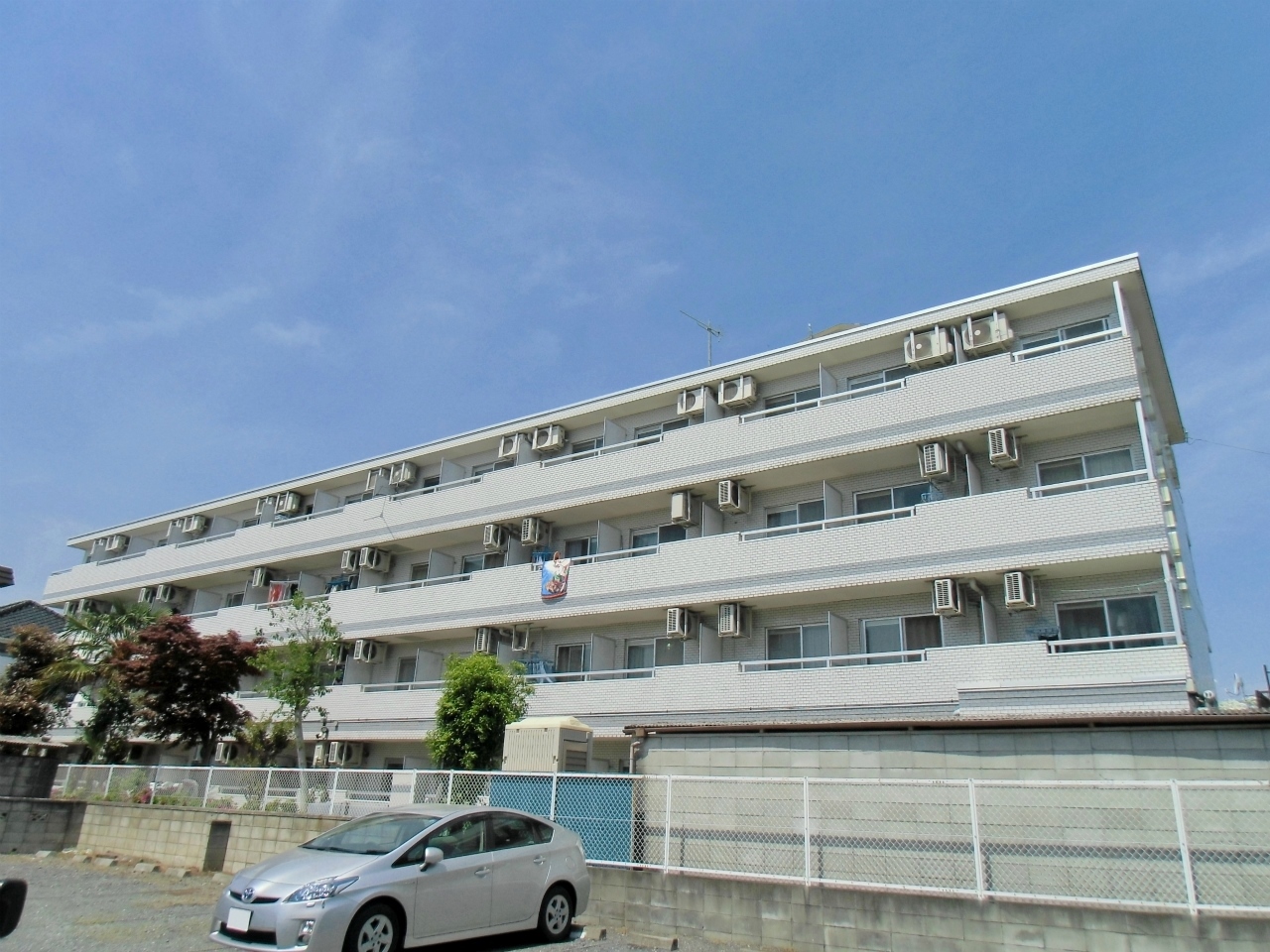 ホーユウコンフォルト桶川